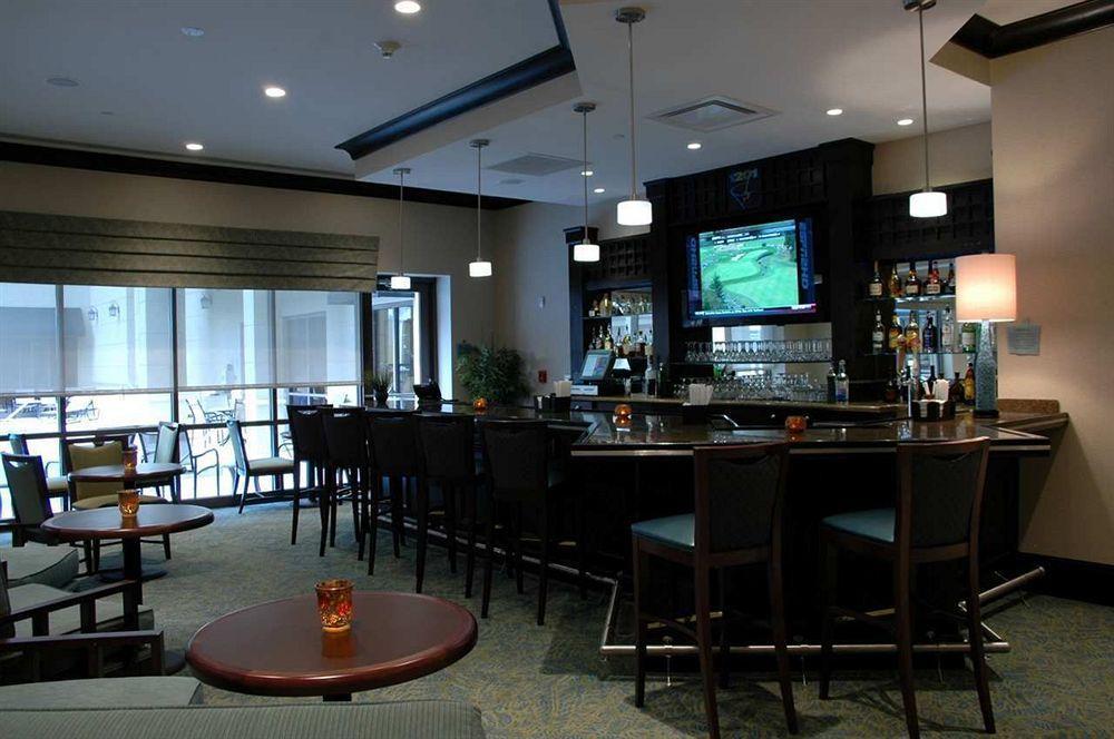 Homewood Suites By Hilton Jacksonville-Downtown/Southbank Restaurante foto