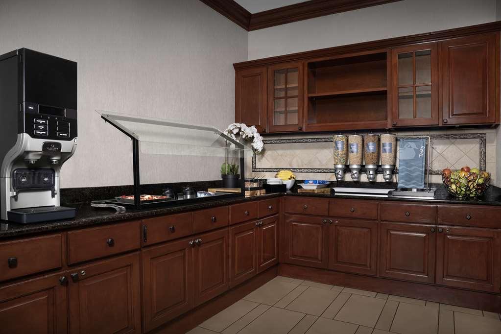 Homewood Suites By Hilton Jacksonville-Downtown/Southbank Restaurante foto