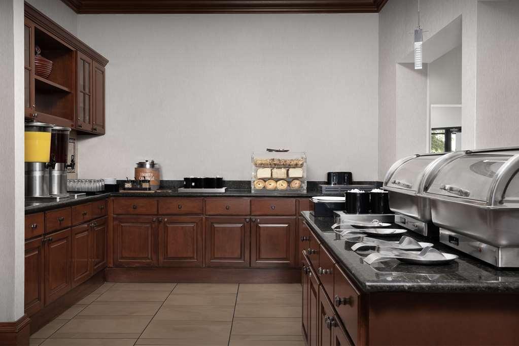 Homewood Suites By Hilton Jacksonville-Downtown/Southbank Restaurante foto